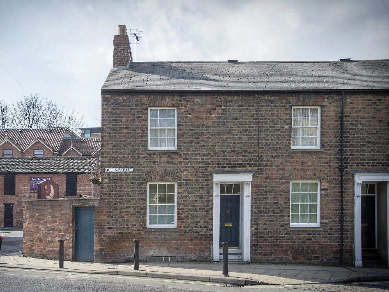 Apartament The Tansy House On Queen Street York