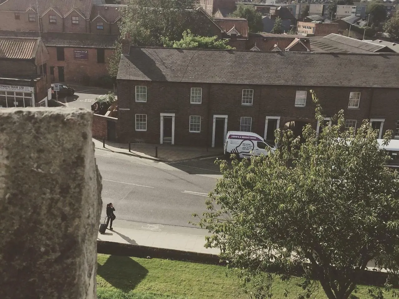 The Tansy House On Queen Street York